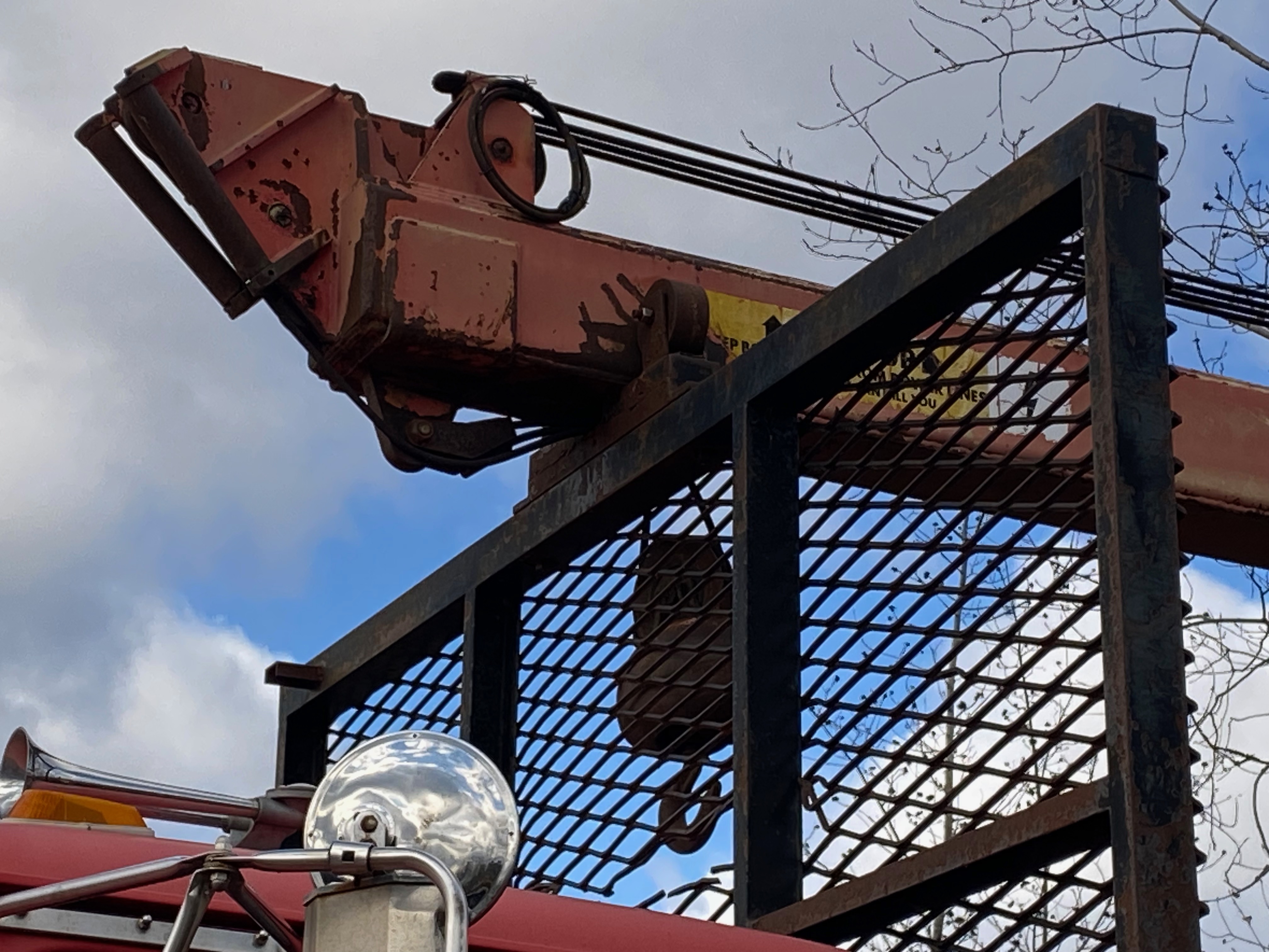 1995 FORD LTS9000 - Image 7